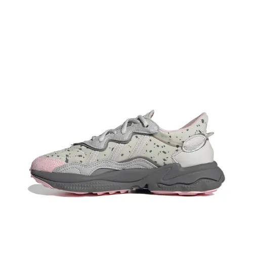 Adidas Originals Ozweego 'Grey Pink' Women's