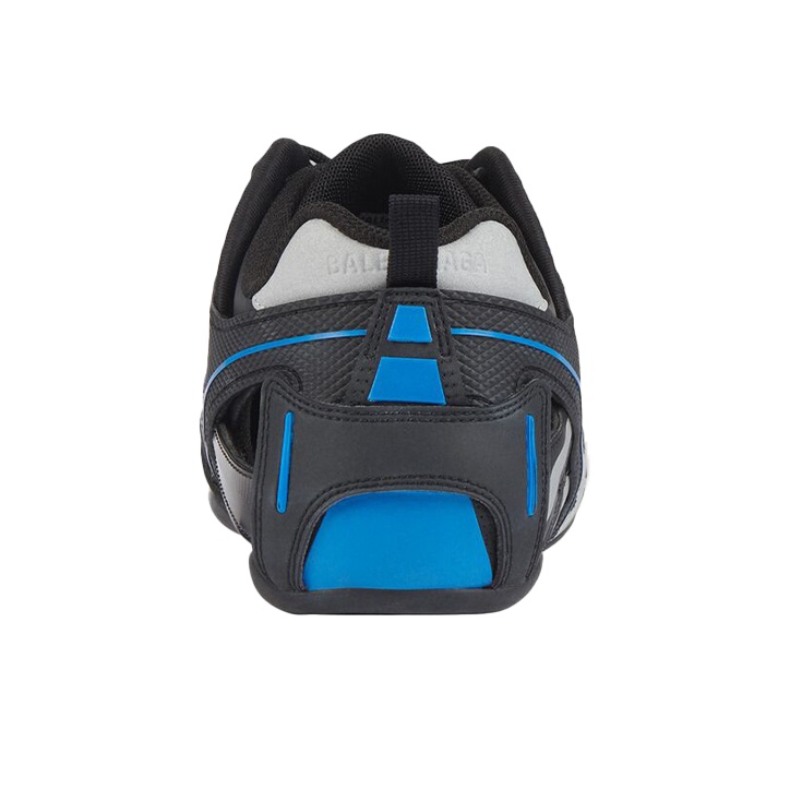 Balenciaga Drive Sneaker 'Black Blue' - POIZON