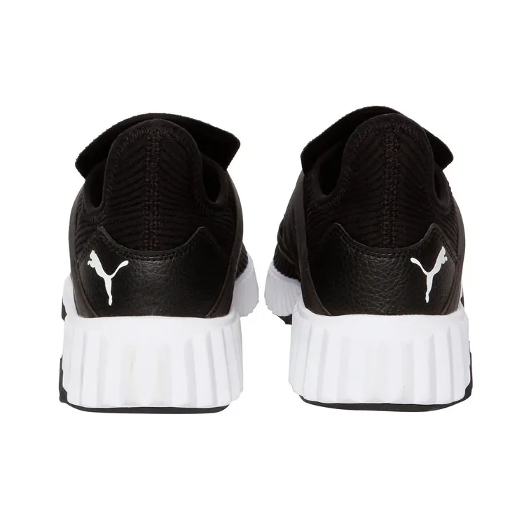 PUMA Defy Casual Shoes Women's Mid-Top Black-2