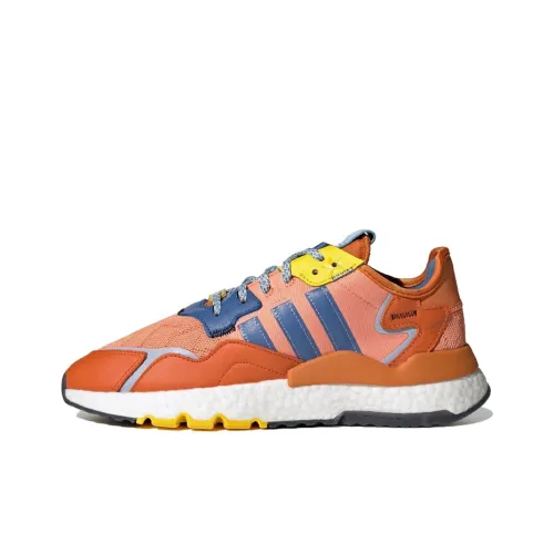 Adidas Nite Jogger Ninja Amber Tint