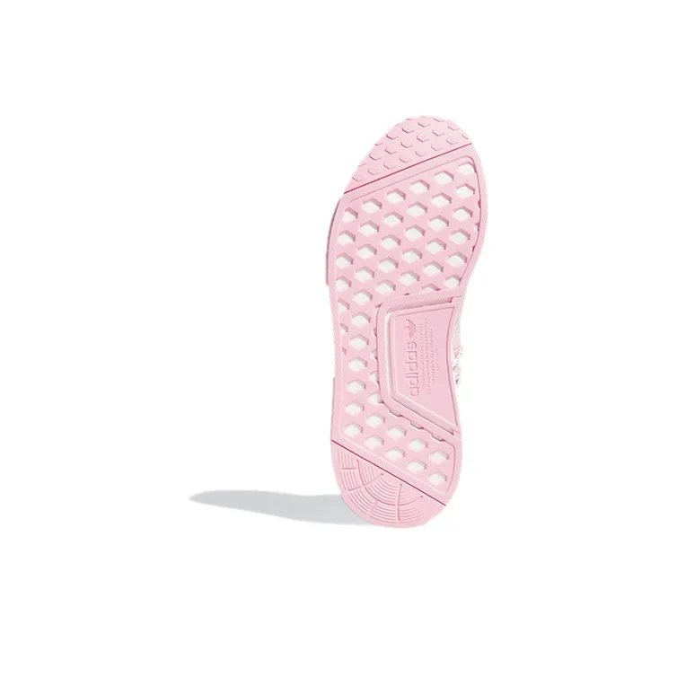 Adidas Nmd Hu Pharrell Pink-5
