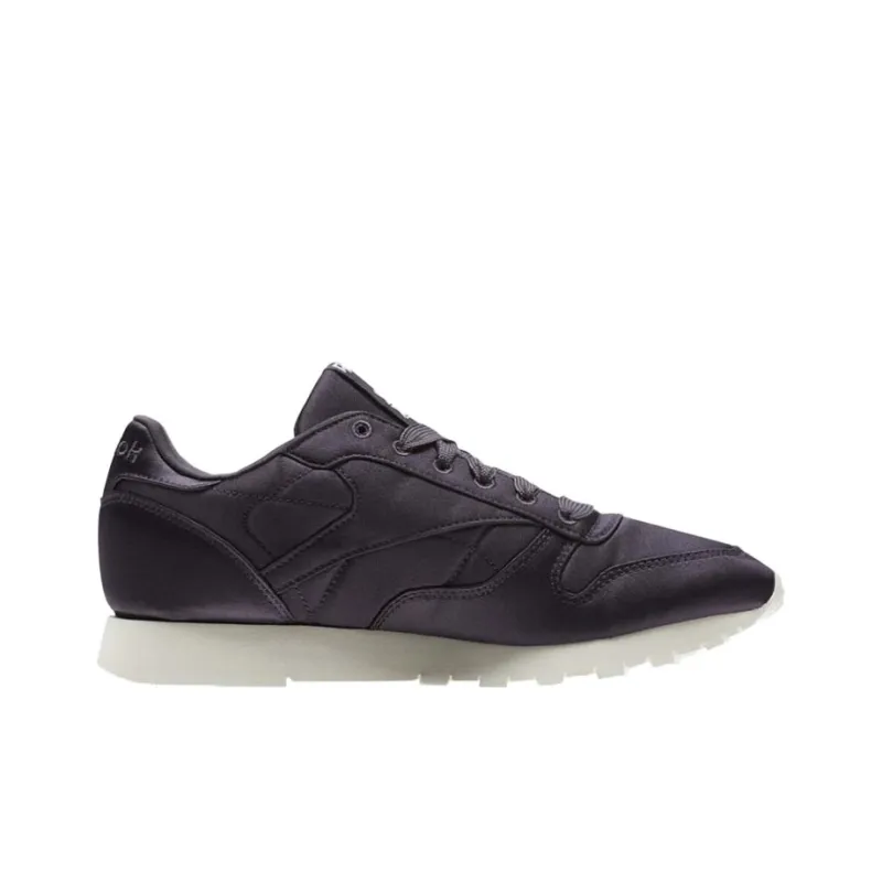 Reebok Women's Classic Satin 'Purple' Women's-1