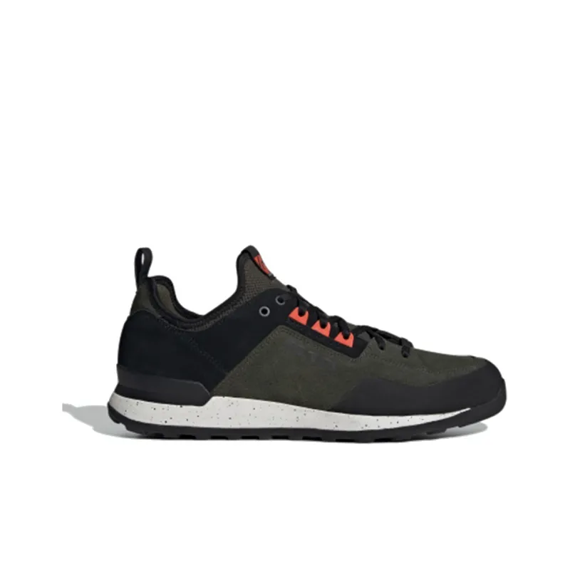 Adidas Five Tennie 'Army Green Black'-1