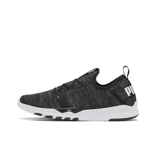 PUMA Ignite Contender Knit 'Black'