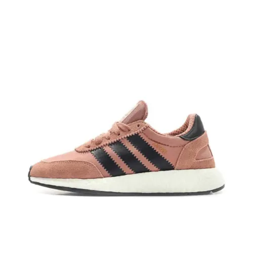 Adidas Iniki Runner Raw Pink Core Black Women's