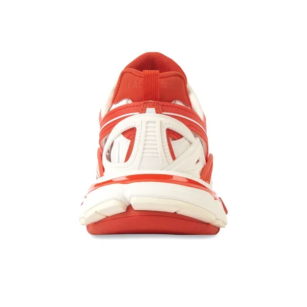 Balenciaga Track 2.0 White Red-4