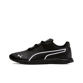 PUMA Ella Lace Up Black Women's