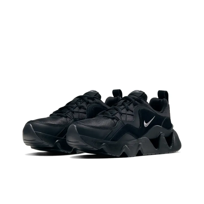 Nike Ryz 365 Black Women's-2