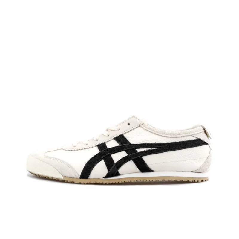 Onitsuka Tiger Mexico 66 Vintage Birch Black-0