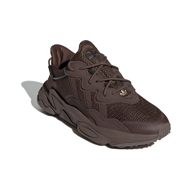 Adidas Ozweego Brown Women's-2