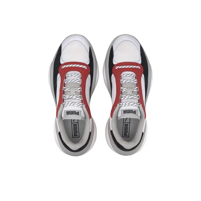 PUMA Alteration Core 'Risk Red'-3