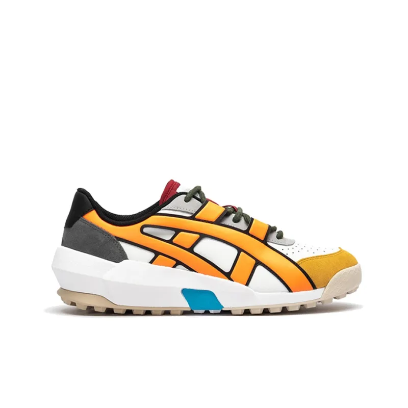 Onitsuka Tiger Big Logo Trainer 'Shocking Orange'-1