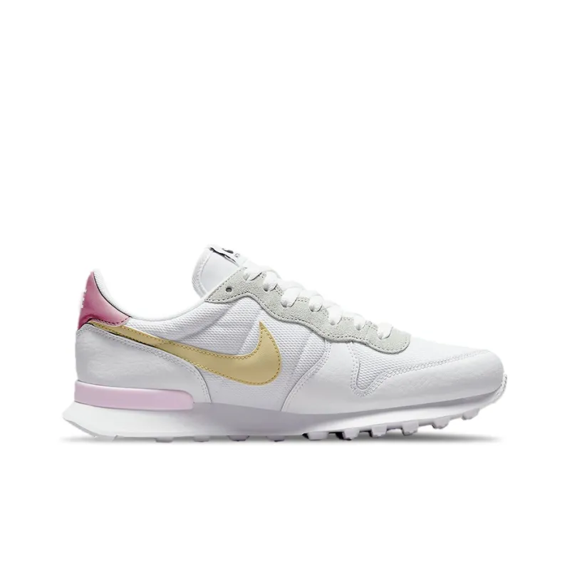 Nike Internationalist 'White Lemon Drop Regal Pink' Women's-1