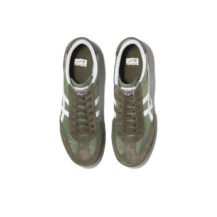 Onitsuka Tiger Machu Racer Green White-3