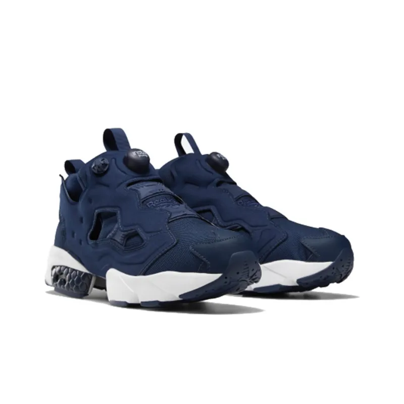 Reebok InstaPump Fury Og 'Collegiate Navy'-2