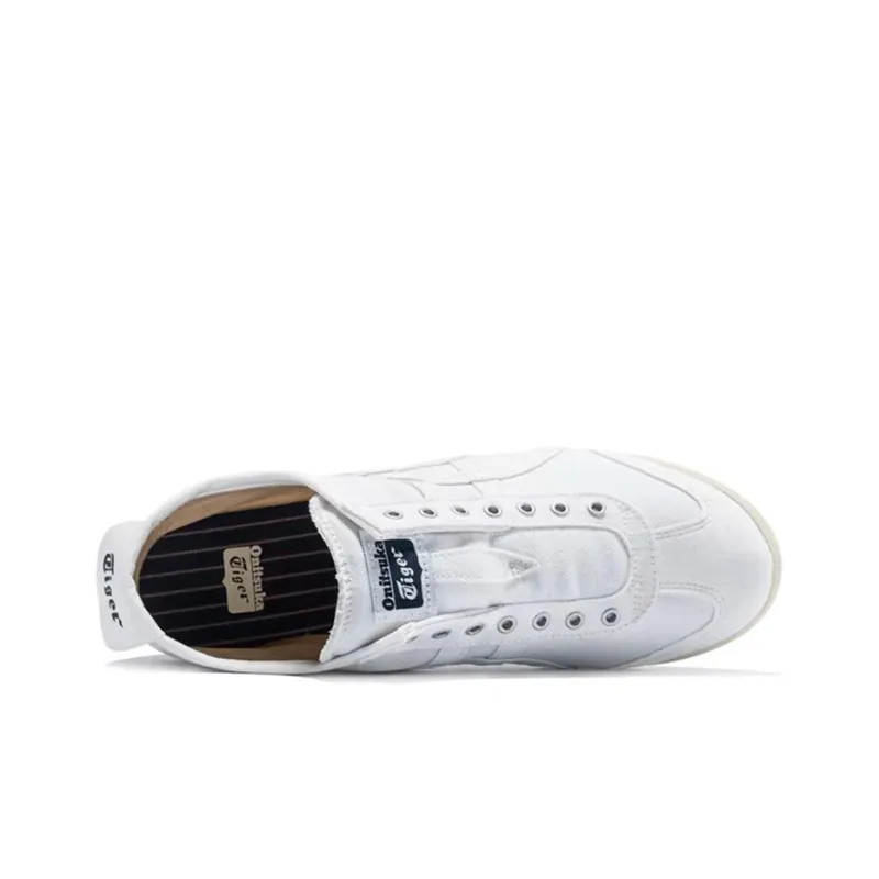 Onitsuka Tiger Mexico 66 Slip-On White-2