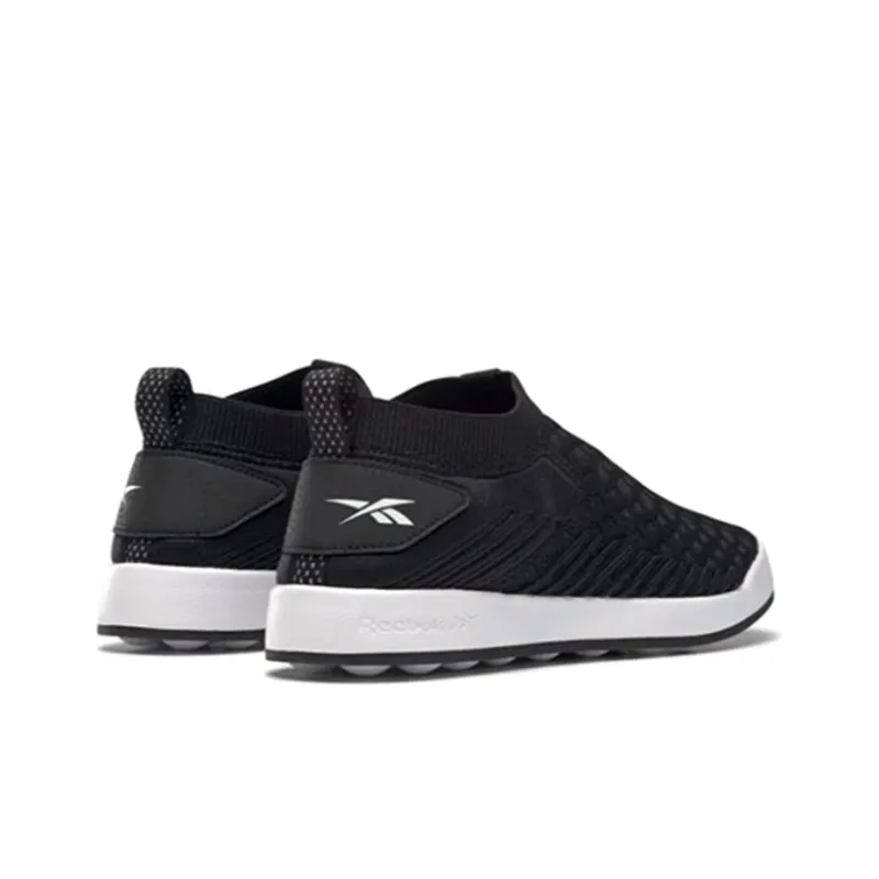 Reebok Women's Ever Road Dmx Slip On 'Black White' Women's-3