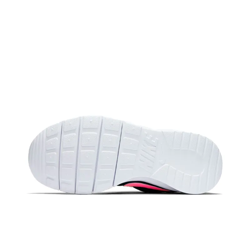 Nike Tanjun Black Hyper Pink GS-5