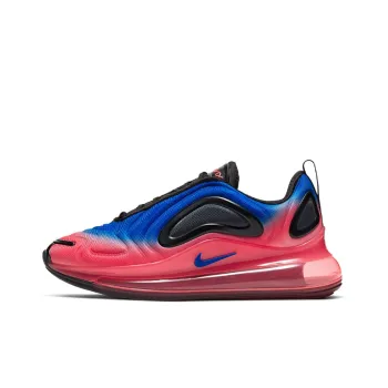 Nike Air Max 720 Flash Crimson Racer Blue GS
