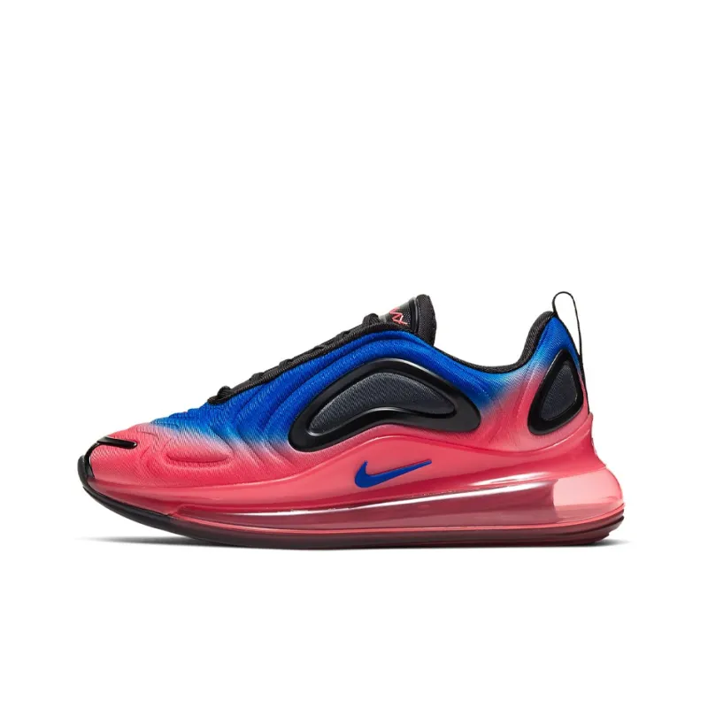 Nike Air Max 720 Flash Crimson Racer Blue GS-0