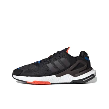 Adidas Originals Day Jogger Black Semi Solar Red