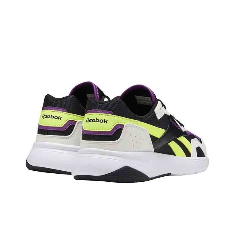 Reebok Royal Dashonic 2.0 Anti-Slip And Wear-Resistant Lightweight Cushioning Casual Shoes Men's Black-3
