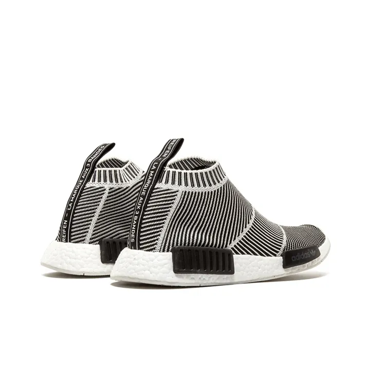 Adidas Nmd City Sock Core Black-3