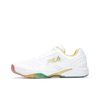 FILA Wilson X FILA FpfSeries Sneakers White/Golden