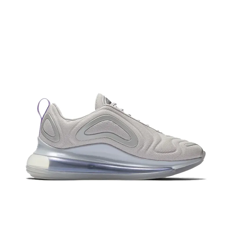 Nike Air Max 720 Se Vast Grey Platinum Purple Women's-1