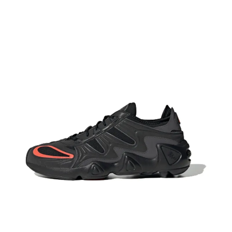 Fyw S 97 Adidas Originals 'Black Solar Red'-0