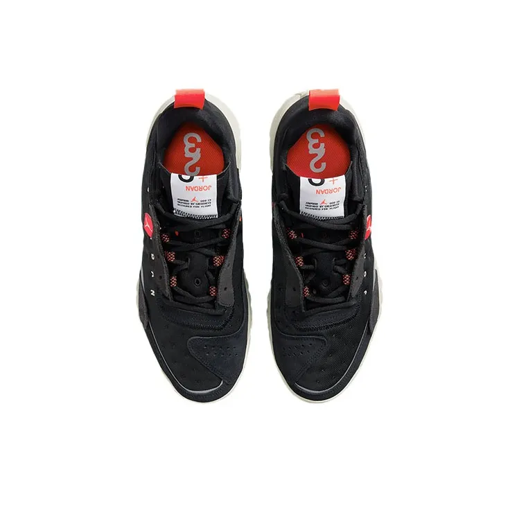Jordan Delta 2 Black Infrared-3
