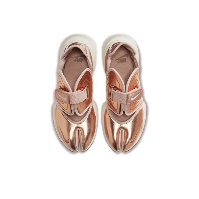 Nike Aqua Rift Liquid Metal Bronze Women's-4
