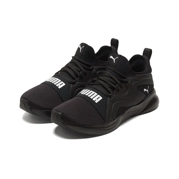 PUMA Softride Rift Breeze 'Black White'-2