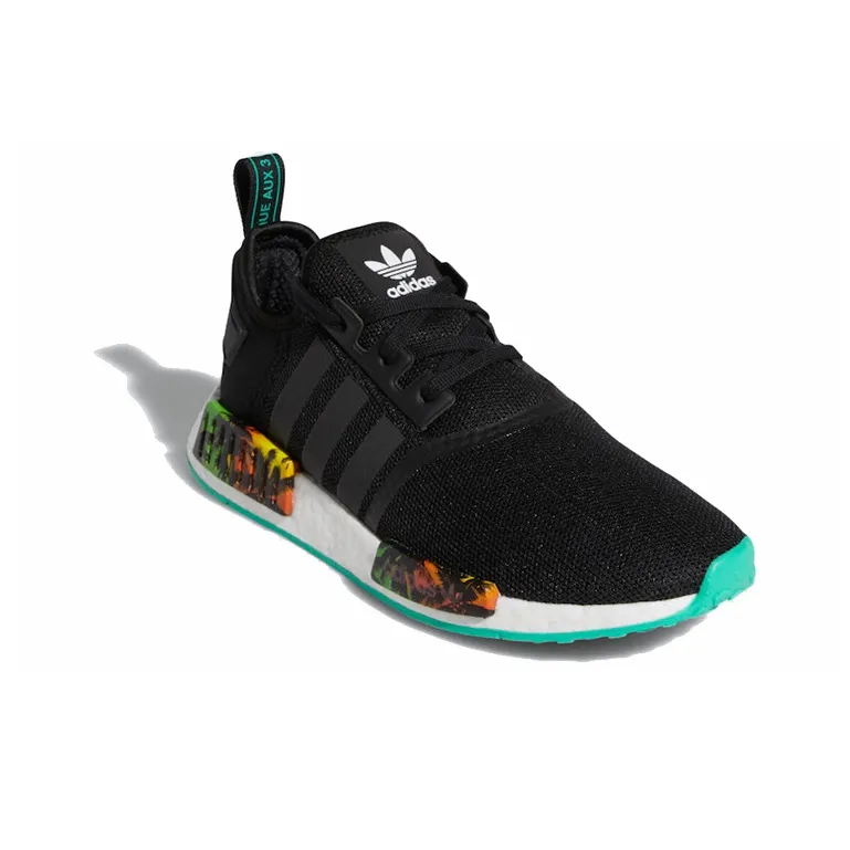 Adidas Originals Nmd R1 Palm Tree-2
