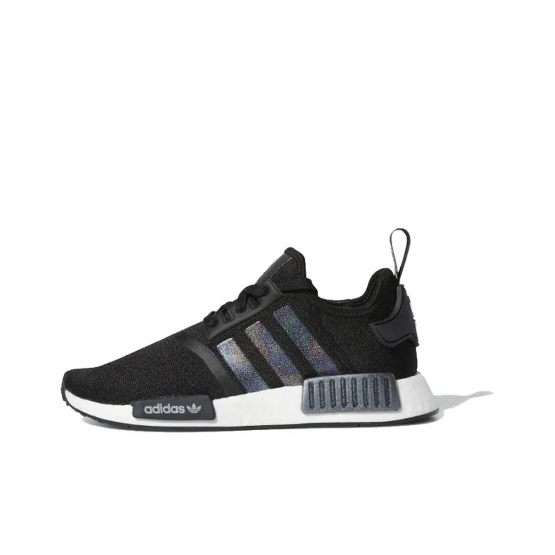 Adidas NMD_R1 Core Black Cloud White Women's-0