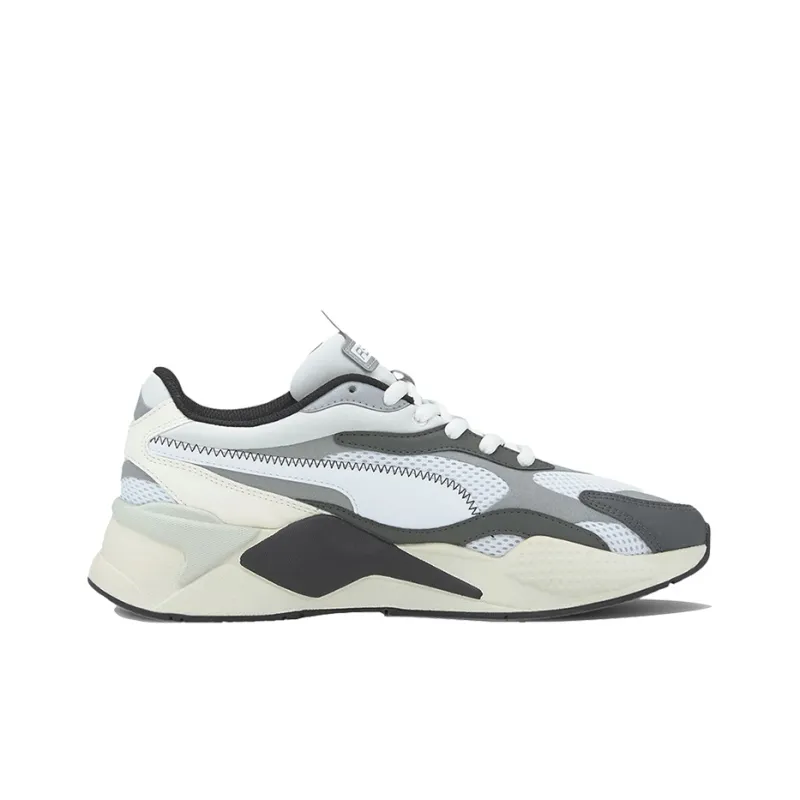PUMA RS X Millennium 'White Brown Gray'-1