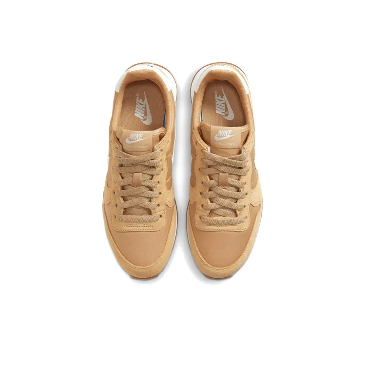 Nike Internationalist Buff/Brown Women's-3