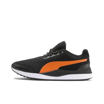 PUMA Pacer Next Fs Knit 2.0 'Black Jaffa Orange' Women's