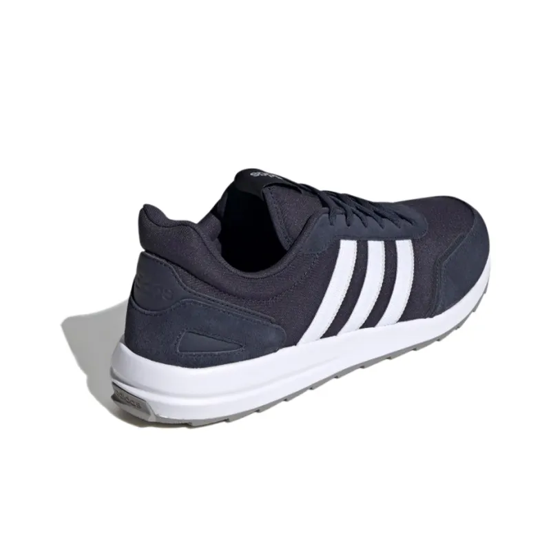 Adidas Neo Retrorun Blue/White-3