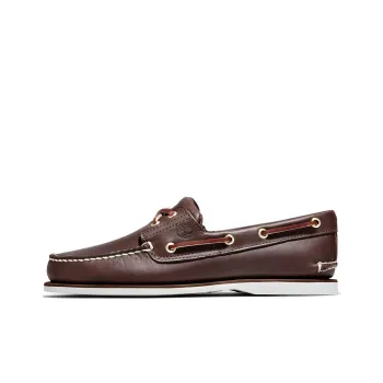 Timberland TRUECLOUD Cushioned Wear-Resistant Breathable Low-Top Sports Casual Shoes Men's Dark Brown