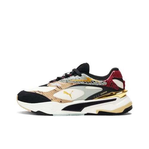 PUMA RS-Fast Wild Disco Snakeskin Women's