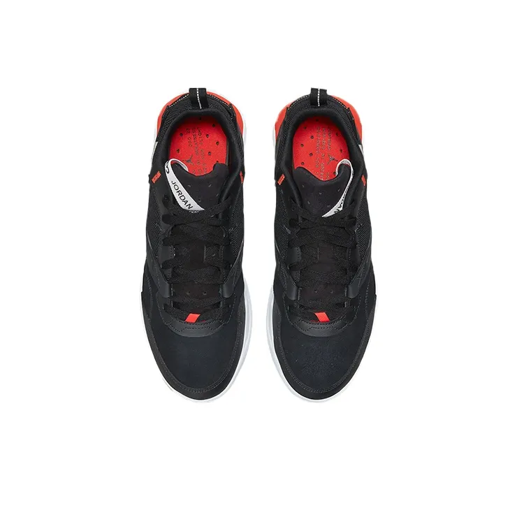 Air Jordan Air Nfh 'Bred'-3
