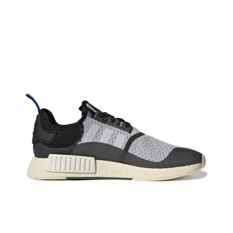 Adidas Originals NMD_R1 'Dash Grey Glow Blue'-1