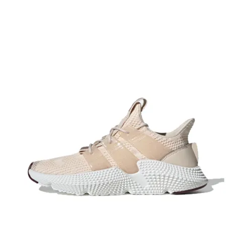 Adidas Originals PROPHERE Casual Shoes Women's Low-Top White/Pink