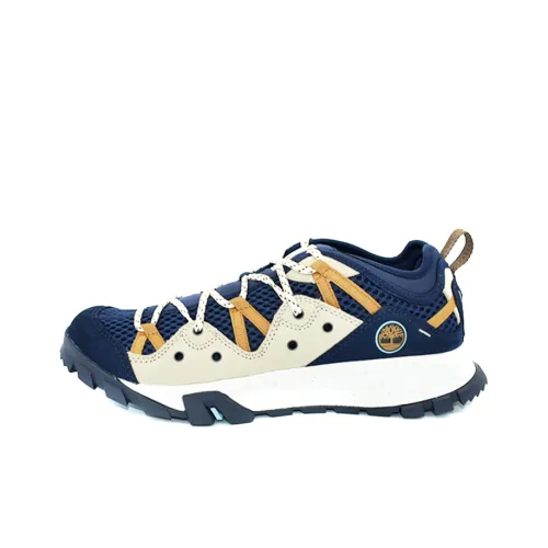 Timberland Garrison Trail Low Ac 'Navy Blue'