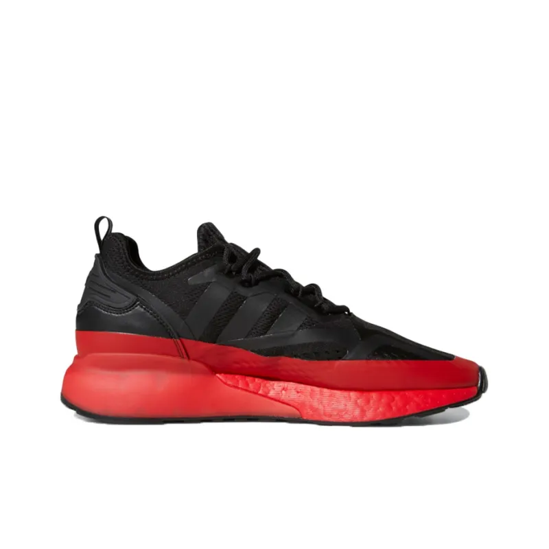 Adidas Zx 2K Boost 'Black Red'-1