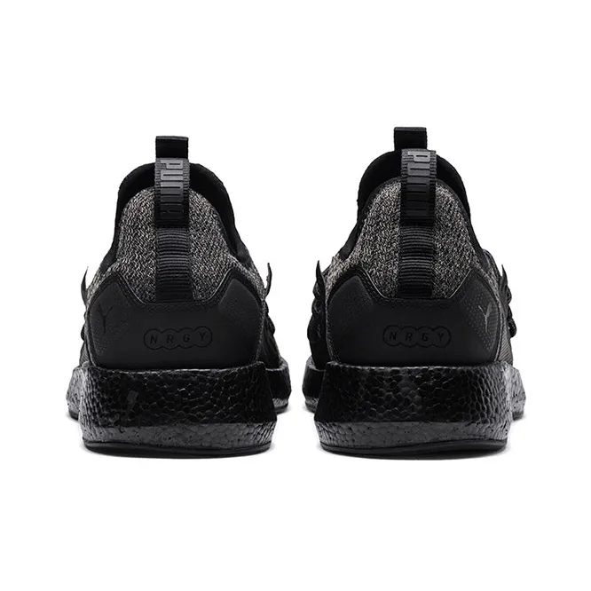 PUMA Nrgy Neko Knit 'Black'-3