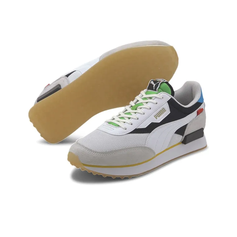 PUMA Future Rider Wh Unity-4