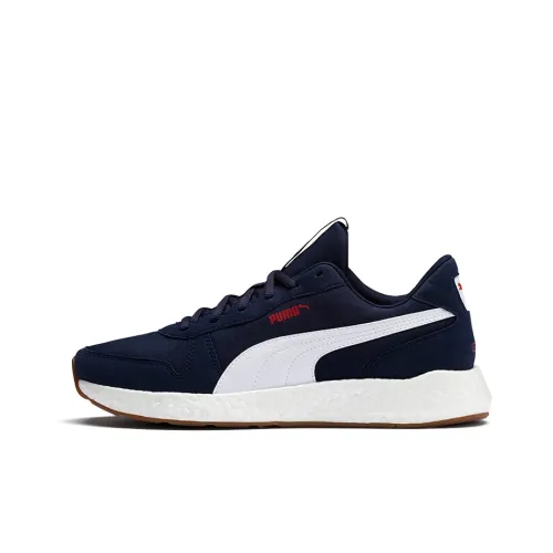 PUMA Nrgy Neko Retro 'Blue Red White'