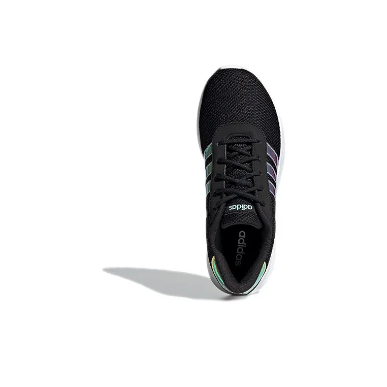 Adidas Neo Lite Racer For 'Black White Golden' Women's-4